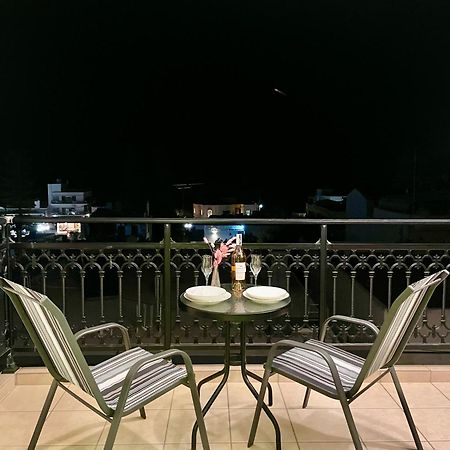 Sea View Apartment #2 Σταλός Εξωτερικό φωτογραφία