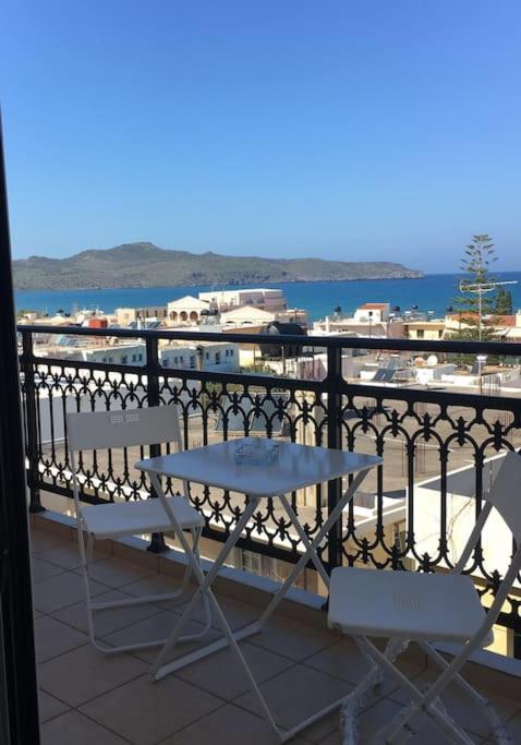 Sea View Apartment #2 Σταλός Εξωτερικό φωτογραφία