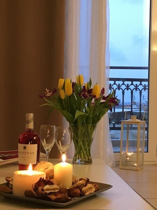 Sea View Apartment #2 Σταλός Εξωτερικό φωτογραφία