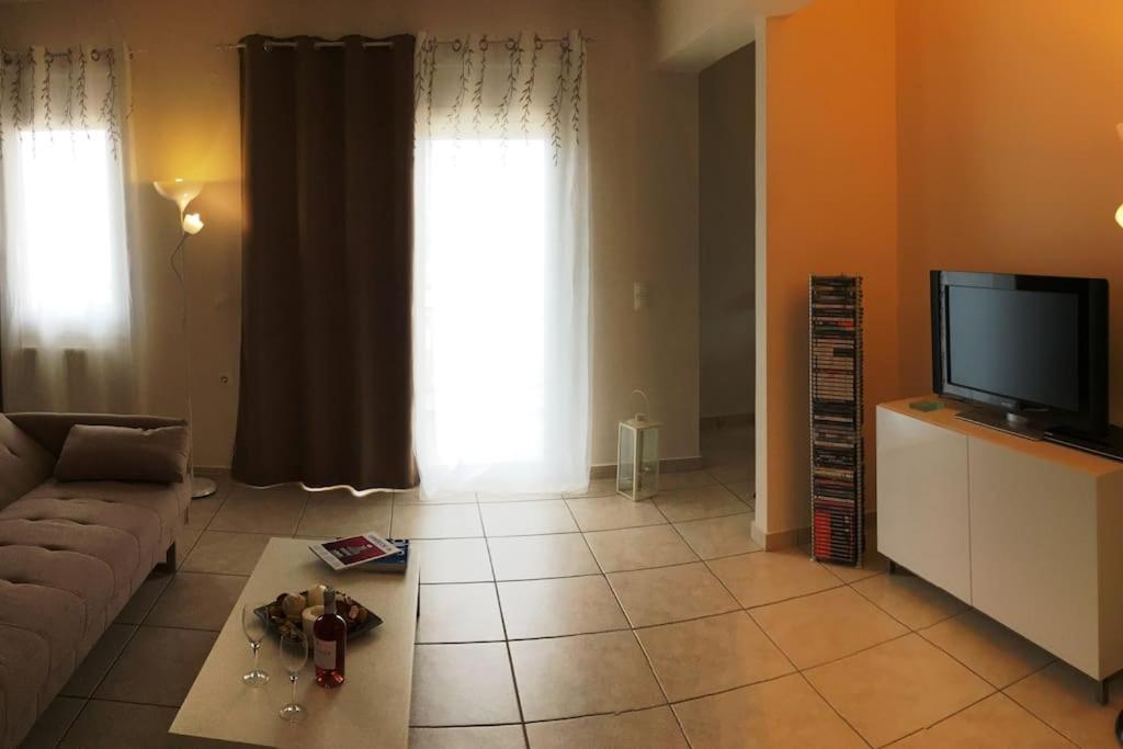 Sea View Apartment #2 Σταλός Εξωτερικό φωτογραφία
