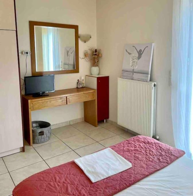Sea View Apartment #2 Σταλός Εξωτερικό φωτογραφία