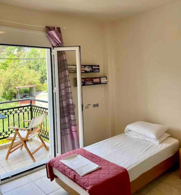 Sea View Apartment #2 Σταλός Εξωτερικό φωτογραφία