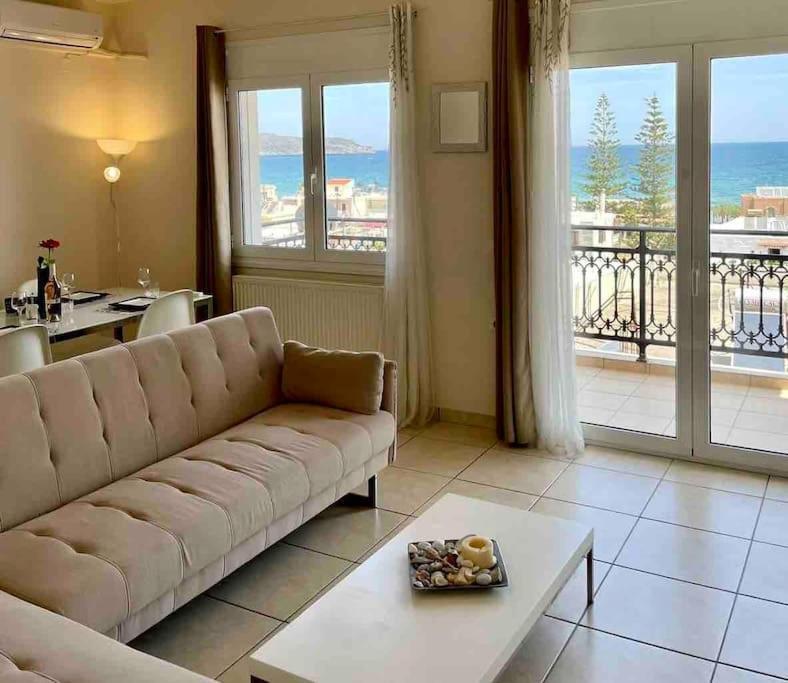 Sea View Apartment #2 Σταλός Εξωτερικό φωτογραφία