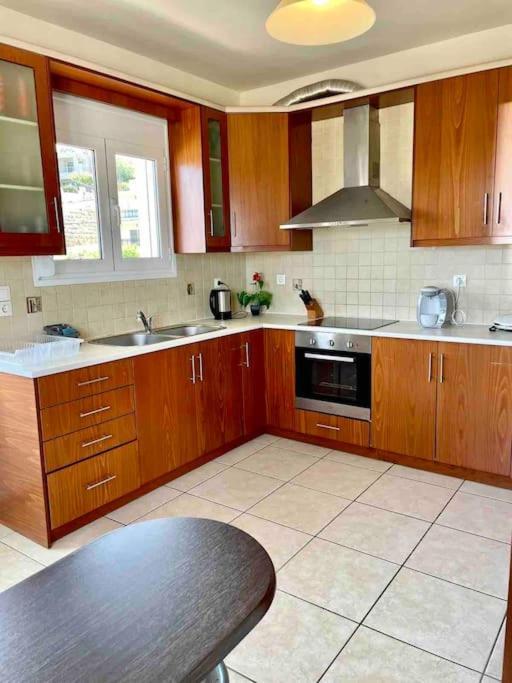 Sea View Apartment #2 Σταλός Εξωτερικό φωτογραφία