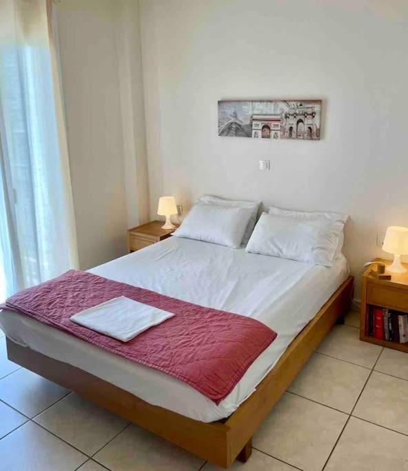 Sea View Apartment #2 Σταλός Εξωτερικό φωτογραφία
