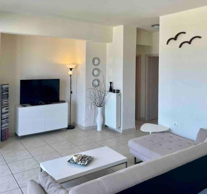 Sea View Apartment #2 Σταλός Εξωτερικό φωτογραφία