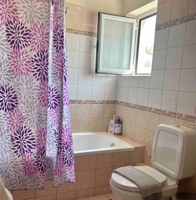 Sea View Apartment #2 Σταλός Εξωτερικό φωτογραφία