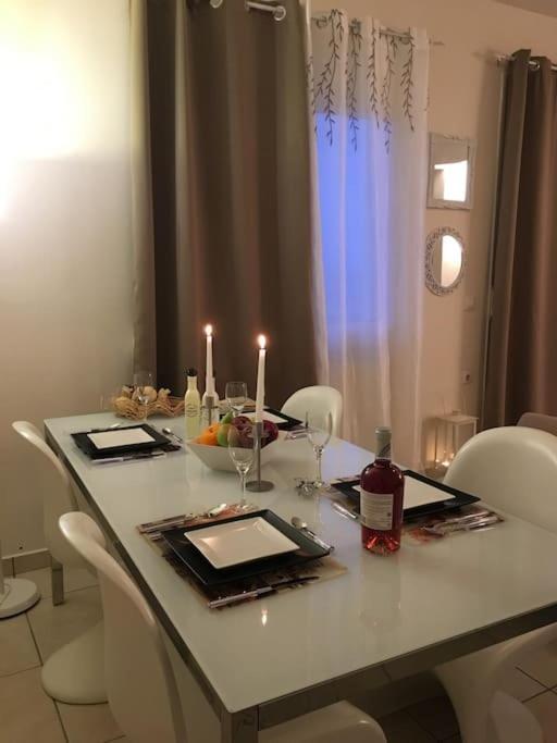 Sea View Apartment #2 Σταλός Εξωτερικό φωτογραφία