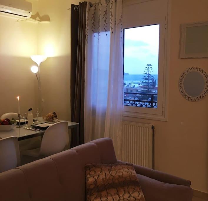 Sea View Apartment #2 Σταλός Εξωτερικό φωτογραφία