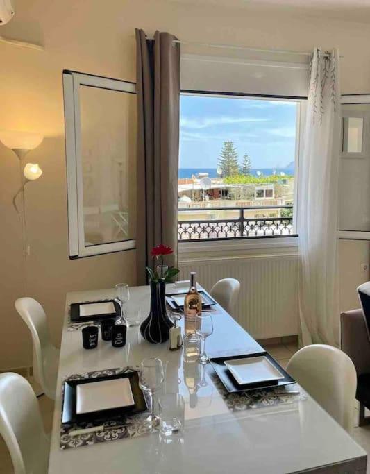 Sea View Apartment #2 Σταλός Εξωτερικό φωτογραφία