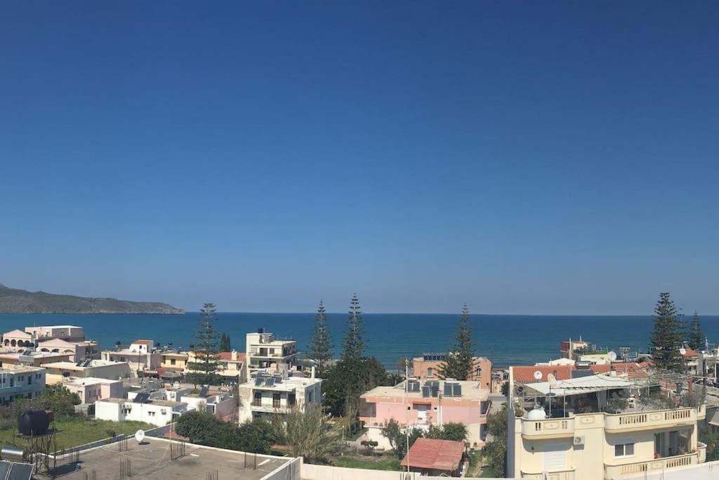 Sea View Apartment #2 Σταλός Εξωτερικό φωτογραφία