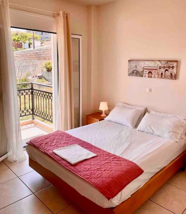 Sea View Apartment #2 Σταλός Εξωτερικό φωτογραφία