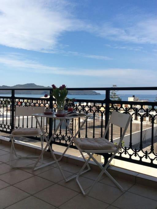 Sea View Apartment #2 Σταλός Εξωτερικό φωτογραφία