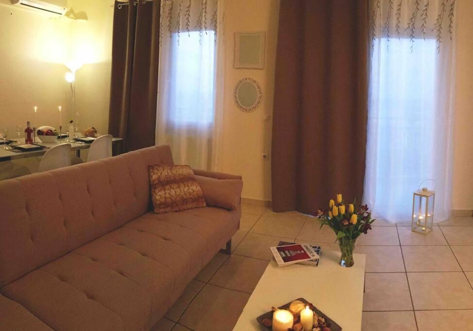 Sea View Apartment #2 Σταλός Εξωτερικό φωτογραφία