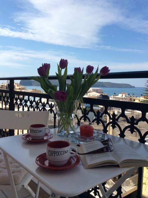 Sea View Apartment #2 Σταλός Εξωτερικό φωτογραφία