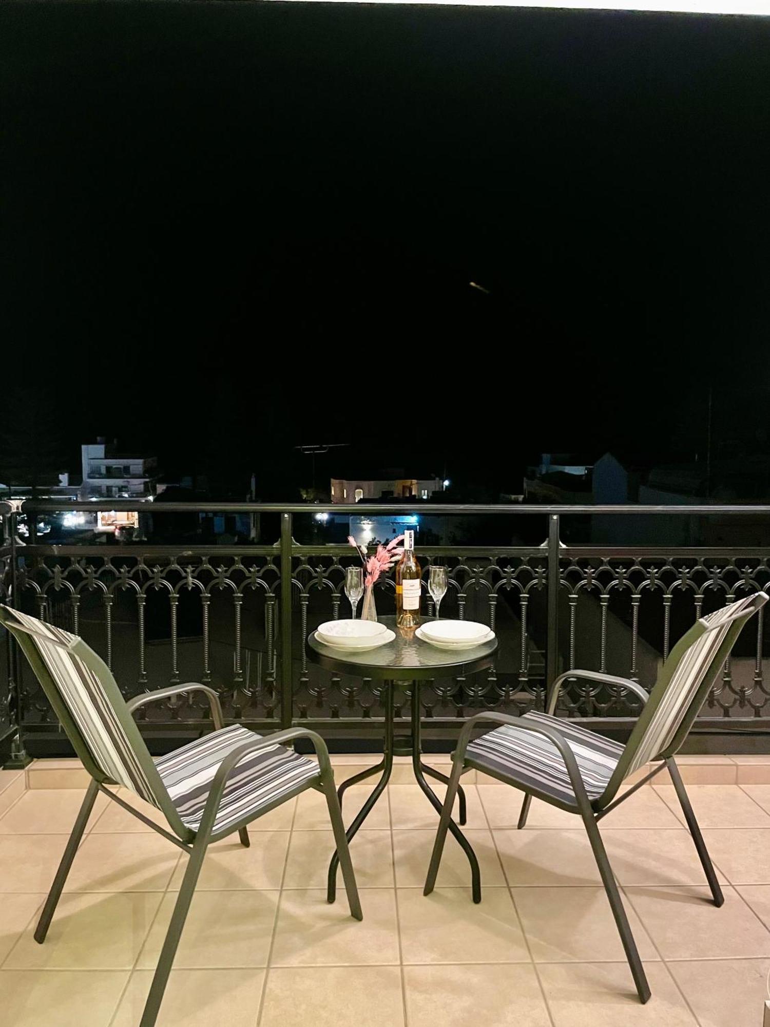 Sea View Apartment #2 Σταλός Εξωτερικό φωτογραφία