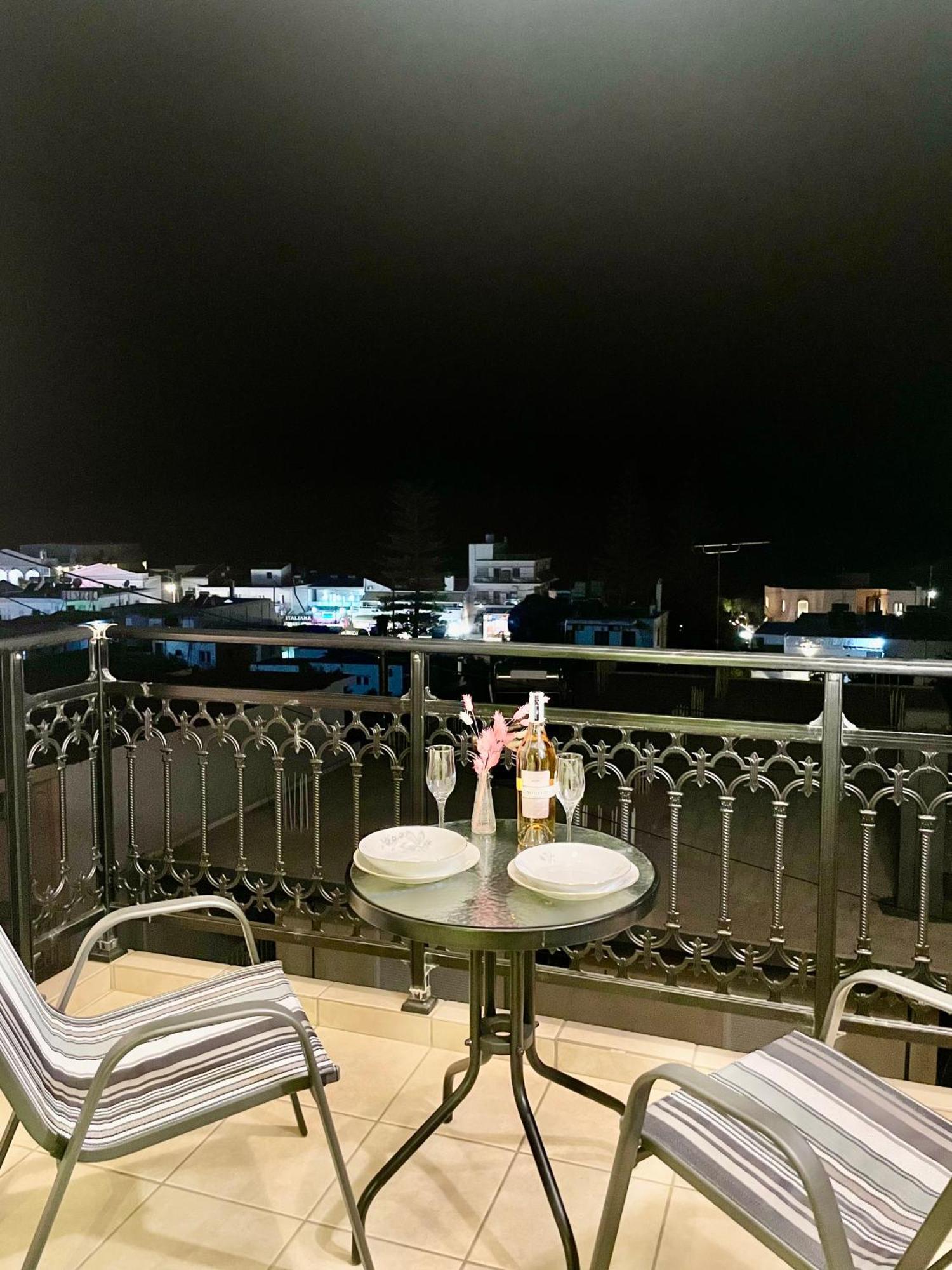 Sea View Apartment #2 Σταλός Εξωτερικό φωτογραφία